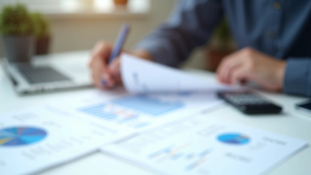 Finansinių duomenų lentelė su didėjančiais ir mažėjančiais rodikliais per kelis mėnesius